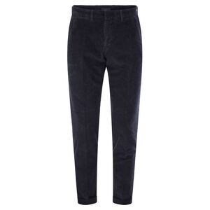 Fay Men Slim Corduroy Trousers